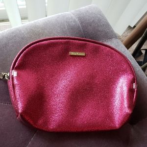 Juicy Couture cosmetic makeup bag